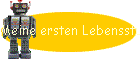 Meine ersten Lebensstunden