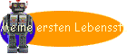 Meine ersten Lebensstunden