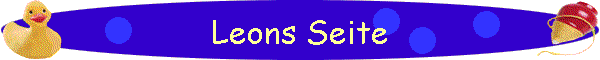 Leons Seite